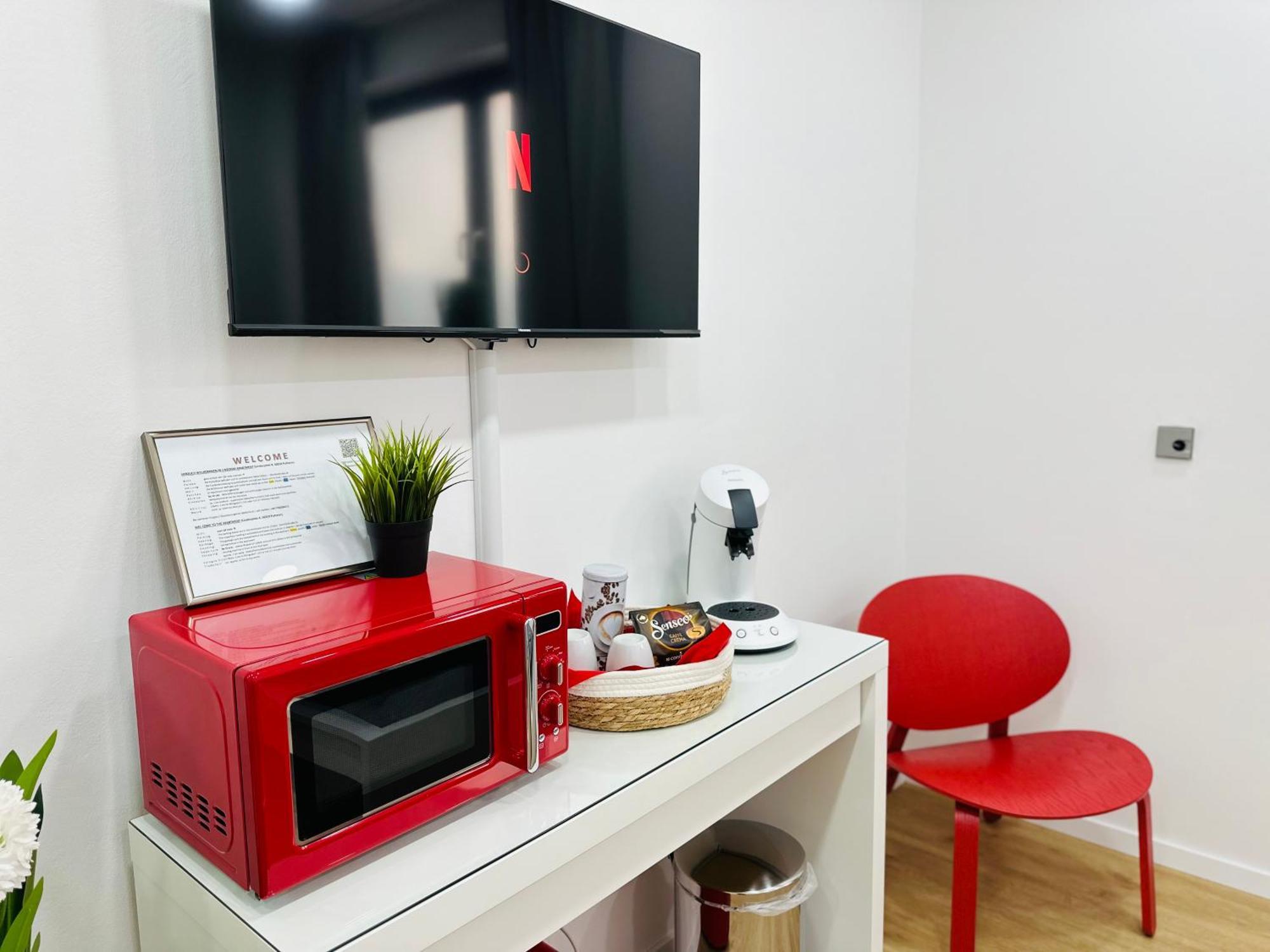 Doppelzimmer Mira 4 Пулхайм Екстериор снимка